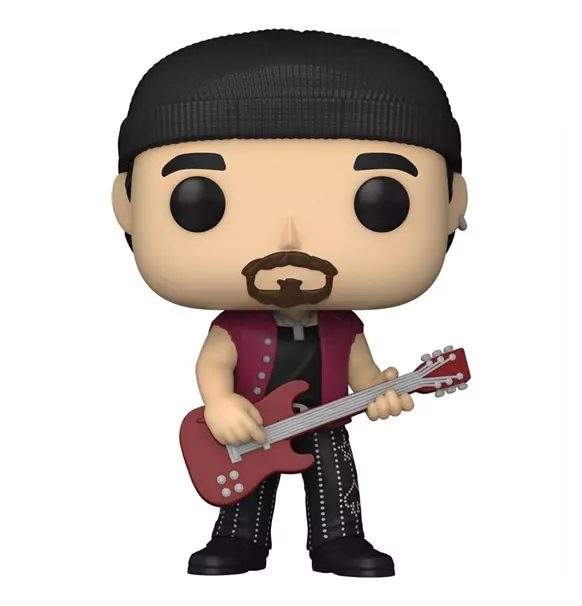 Funko POP! - Rocks - Edge #272