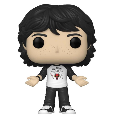 Funko POP! - Stranger Things (Season 4) - Mike #1239