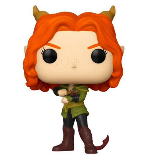 Funko POP! - Dungeons & Dragons - Doric #1328