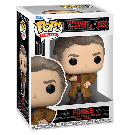 Funko POP! - Dungeons & Dragons - Forge #1330