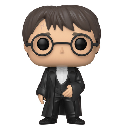 Funko POP! - Harry Potter - Yule Ball Harry Potter #91