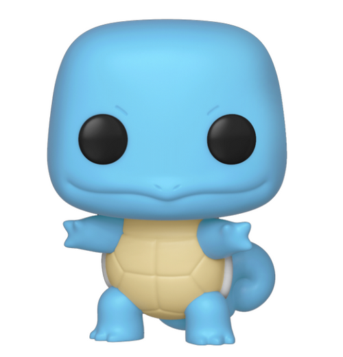 Funko POP! - Pokemon - Squirtle #504