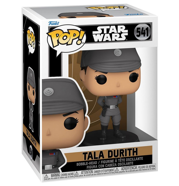 Funko POP! - Star Wars - Tala Durith #541