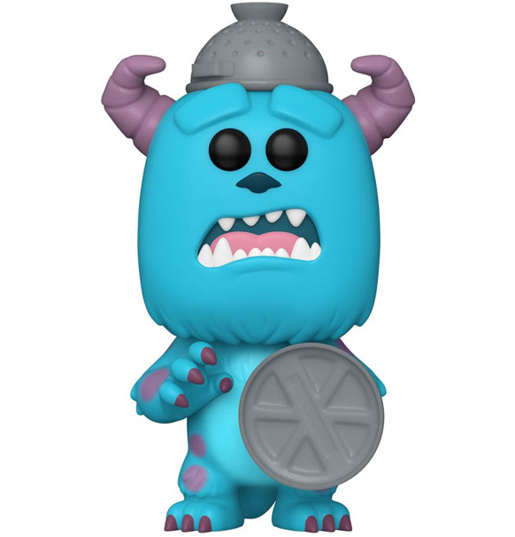 Funko POP! - Disney - Sulley w/ lid #1156