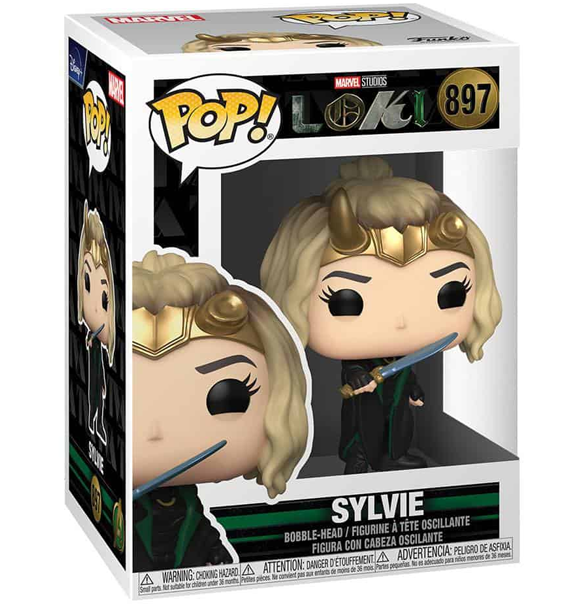 Funko POP! -  Marvel - Sylvie #897