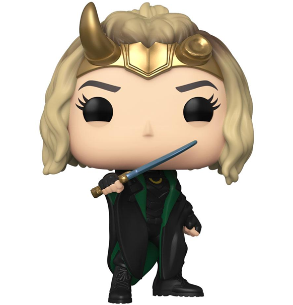 Funko POP! -  Marvel - Sylvie #897