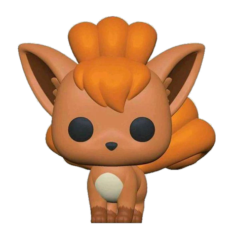 Funko POP! - Pokemon - Vulpix #580