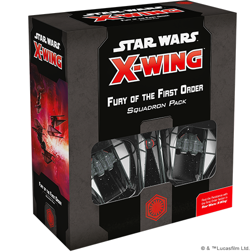 X-Wing 2.0 - Fury of the First Order