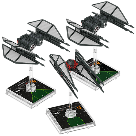 X-Wing 2.0 - Fury of the First Order