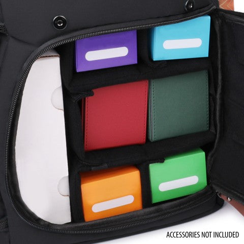 Enhance Trading Card Backpack Designer Edition (Black)