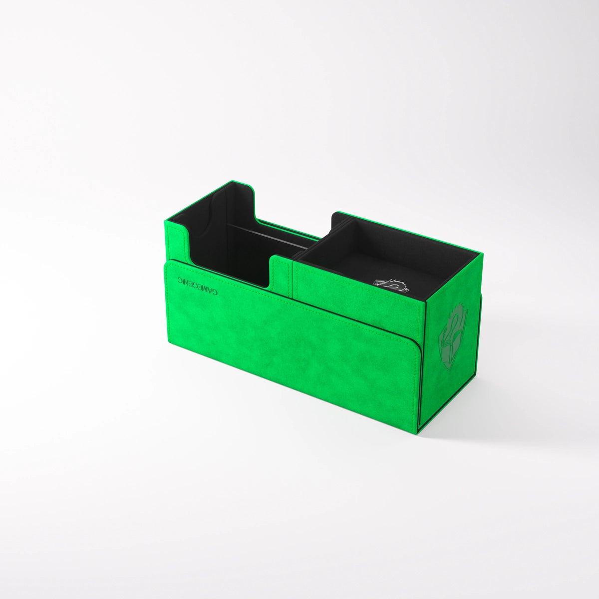 Gamegenic: The Academic 133+ XL - Green / Black (Torarian Edition)