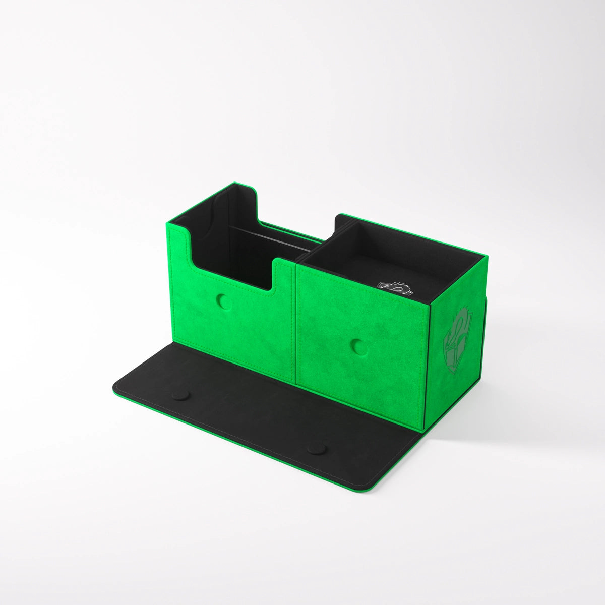 Gamegenic: The Academic 133+ XL - Green / Black (Torarian Edition)
