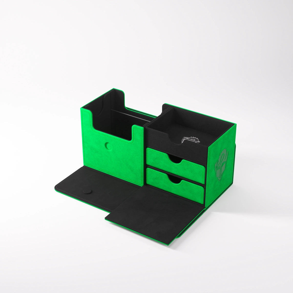 Gamegenic: The Academic 133+ XL - Green / Black (Torarian Edition)