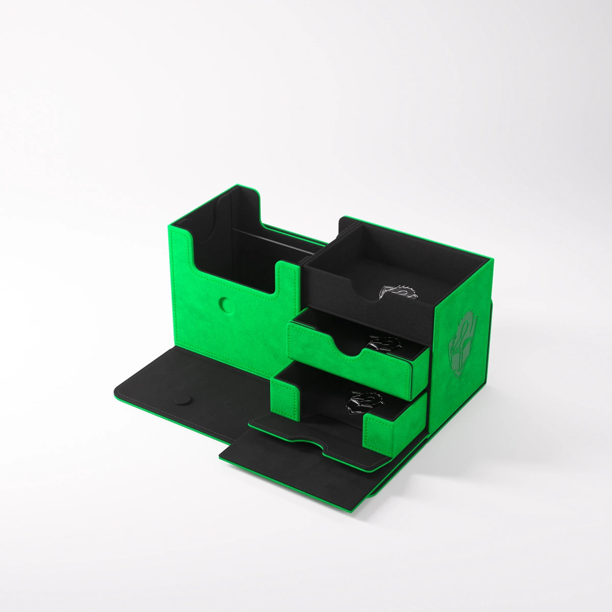 Gamegenic: The Academic 133+ XL - Green / Black (Torarian Edition)