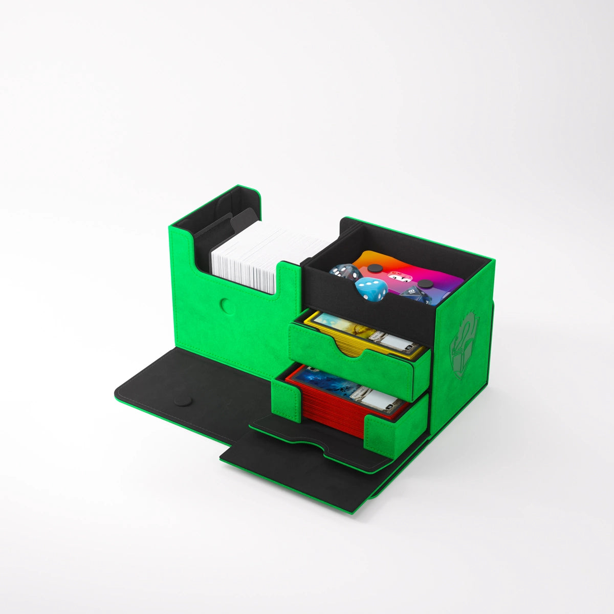Gamegenic: The Academic 133+ XL - Green / Black (Torarian Edition)