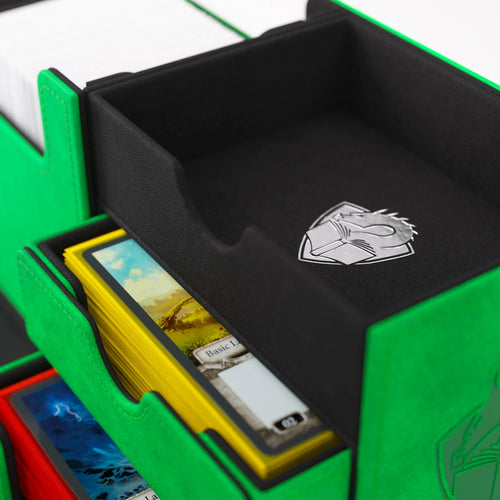 Gamegenic: The Academic 133+ XL - Green / Black (Torarian Edition)