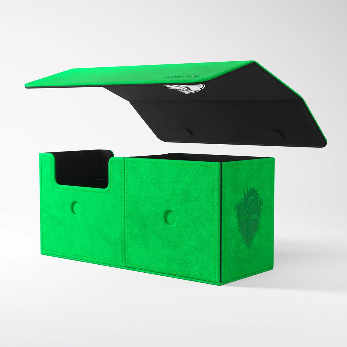 Gamegenic: The Academic 133+ XL - Green / Black (Torarian Edition)