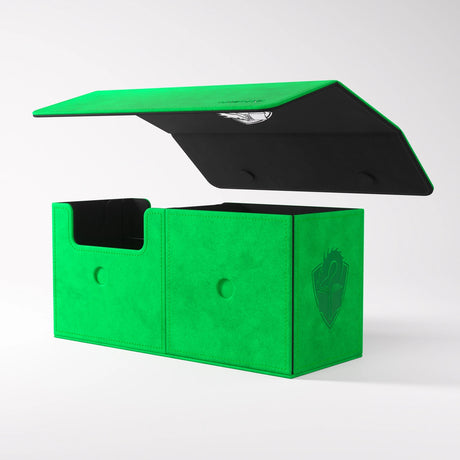 Gamegenic: The Academic 133+ XL - Green / Black (Torarian Edition)