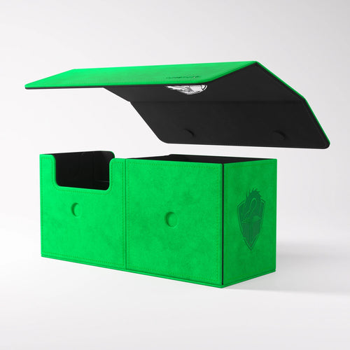 Gamegenic: The Academic 133+ XL - Green / Black (Torarian Edition)