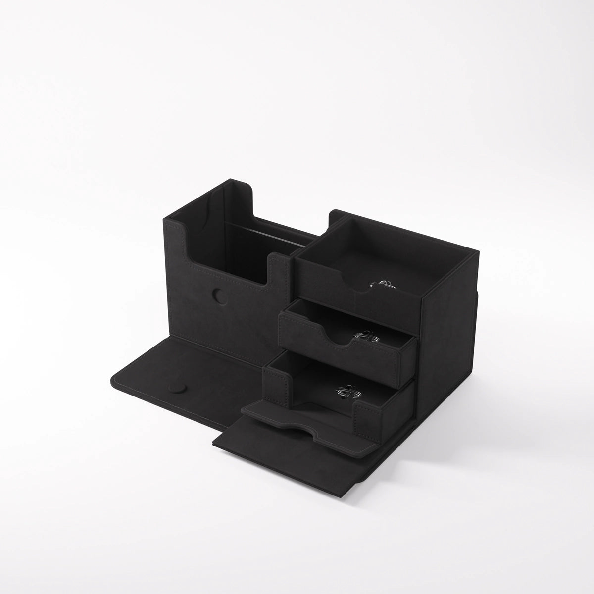 Gamegenic: The Academic 133+ XL - Black