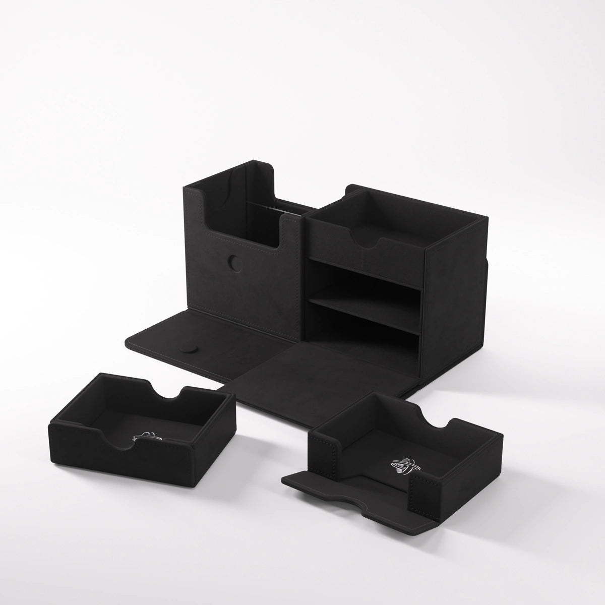 Gamegenic: The Academic 133+ XL - Black