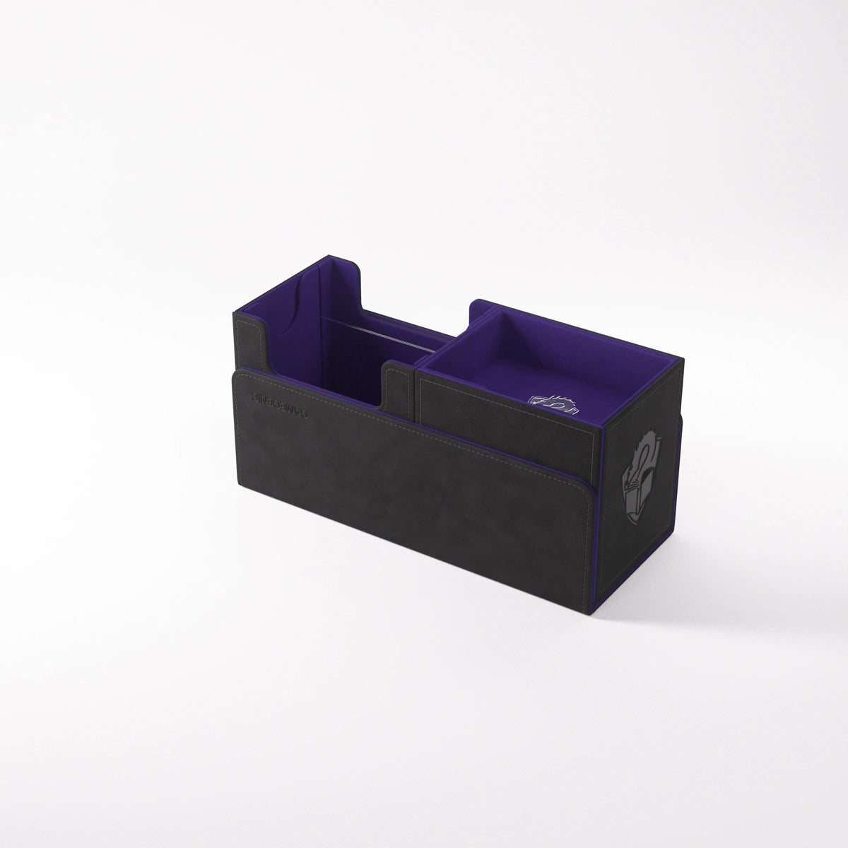 Gamegenic: The Academic 133+ XL - Black / Purple (Torarian Edition)