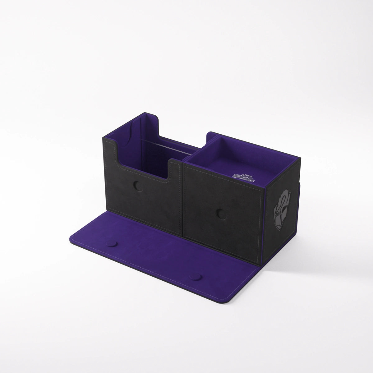 Gamegenic: The Academic 133+ XL - Black / Purple (Torarian Edition)