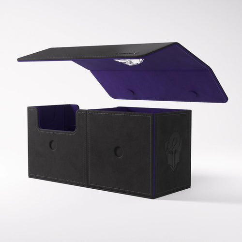 Gamegenic: The Academic 133+ XL - Black / Purple (Torarian Edition)