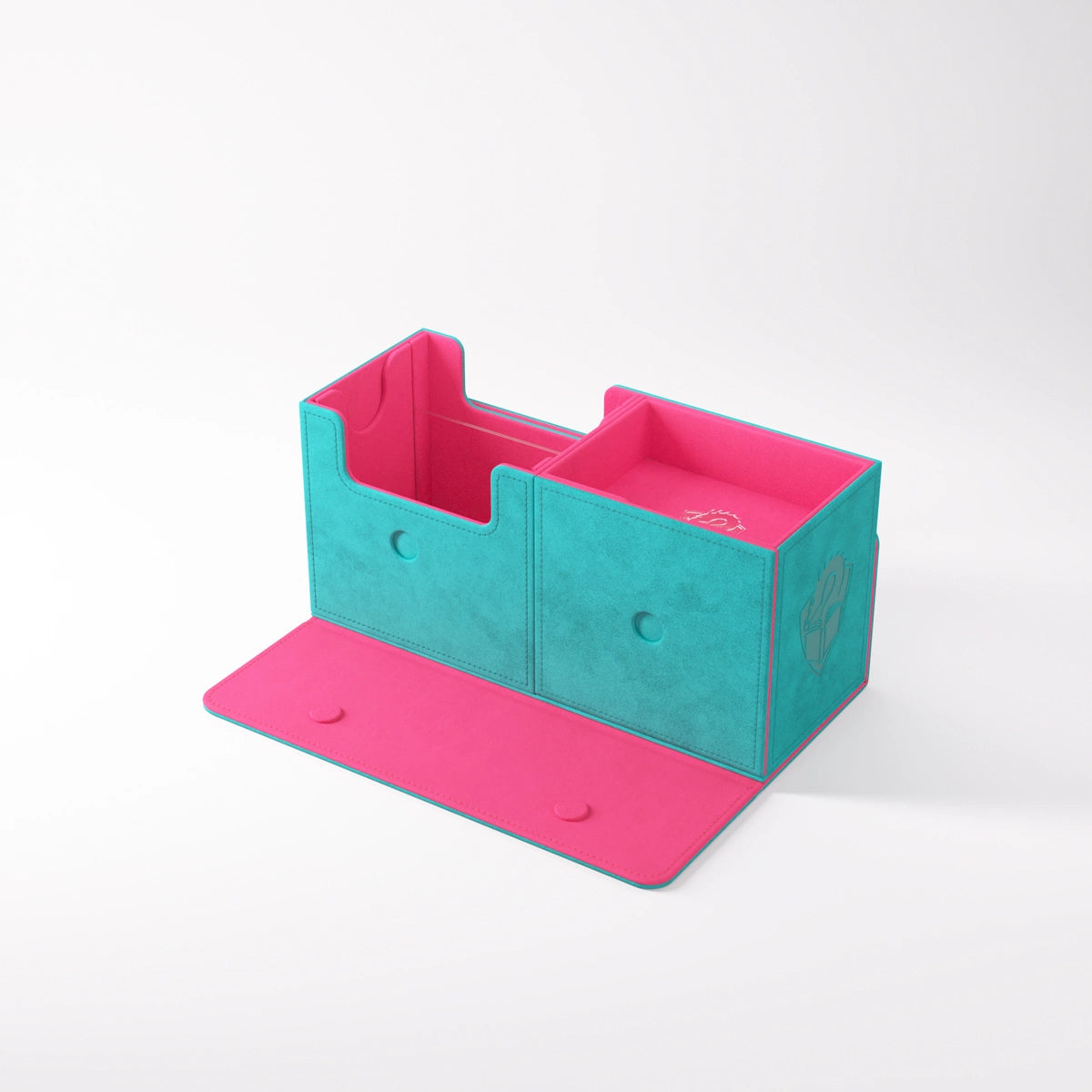 Gamegenic: The Academic 133+ XL - Teal / Pink (Torarian Edition)