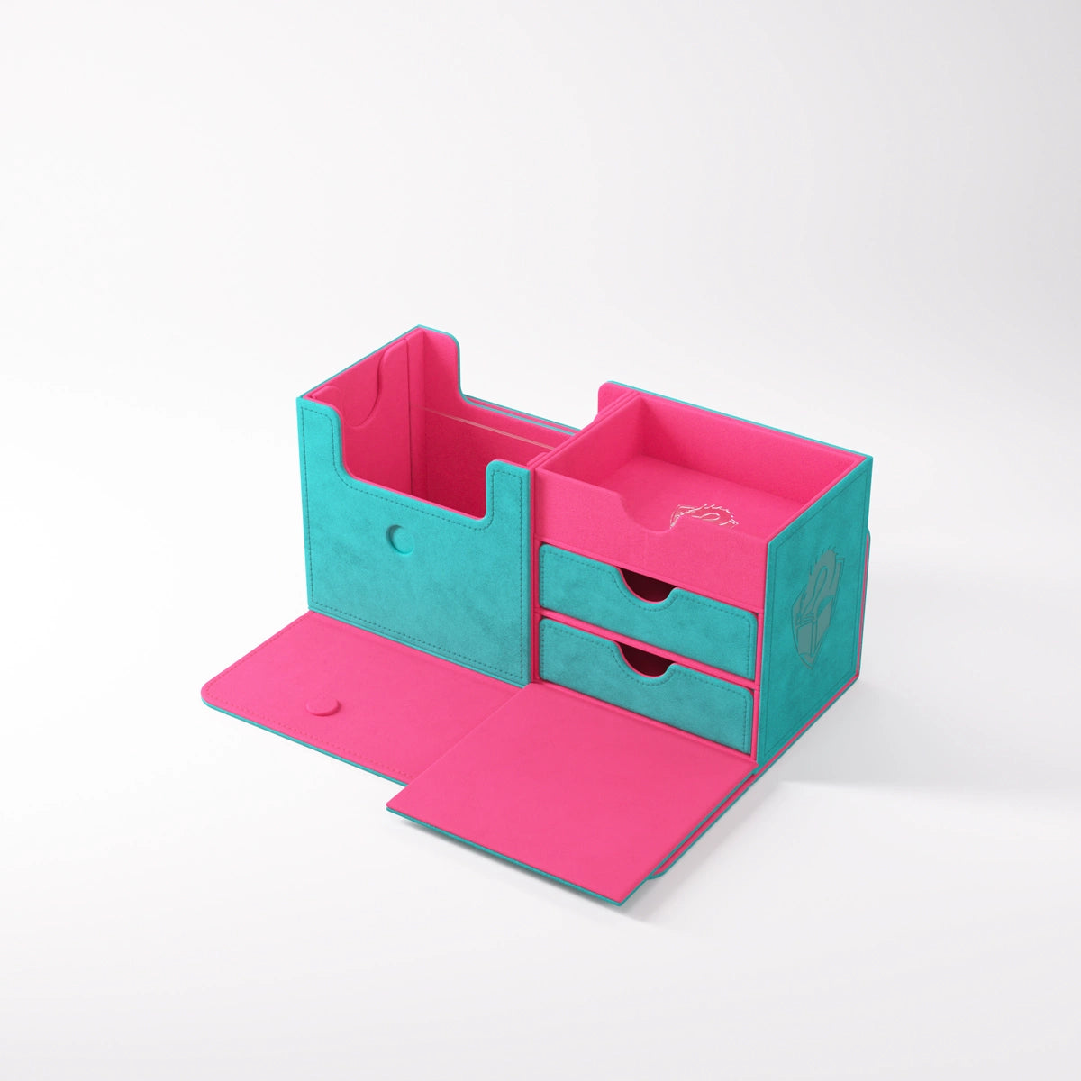 Gamegenic: The Academic 133+ XL - Teal / Pink (Torarian Edition)