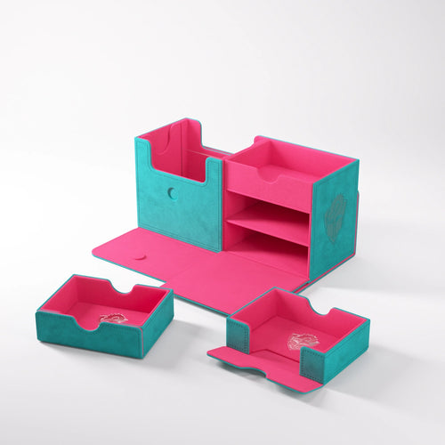 Gamegenic: The Academic 133+ XL - Teal / Pink (Torarian Edition)