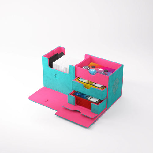 Gamegenic: The Academic 133+ XL - Teal / Pink (Torarian Edition)