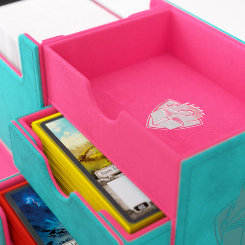 Gamegenic: The Academic 133+ XL - Teal / Pink (Torarian Edition)