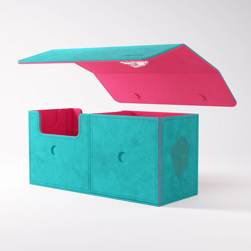 Gamegenic: The Academic 133+ XL - Teal / Pink (Torarian Edition)