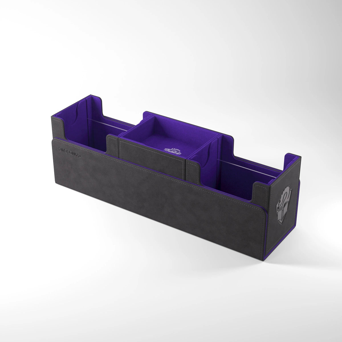 Gamegenic: The Academic 266+ XL - Black / Purple (Torarian Edition)
