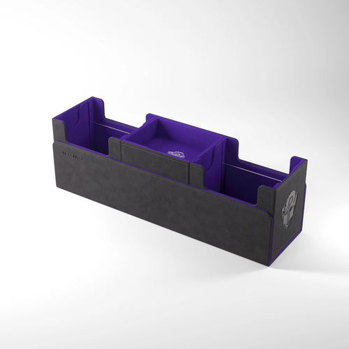 Gamegenic: The Academic 266+ XL - Black / Purple (Torarian Edition)