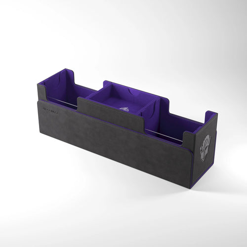 Gamegenic: The Academic 266+ XL - Black / Purple (Torarian Edition)