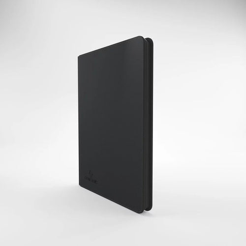 Gamegenic: Zip-Up Ring-Binder Slim - Black