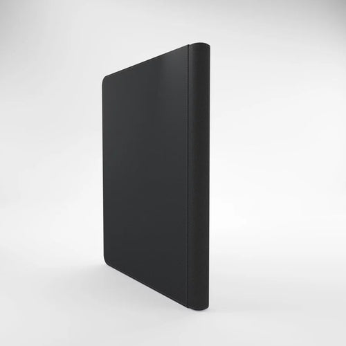 Gamegenic: Zip-Up Ring-Binder Slim - Black