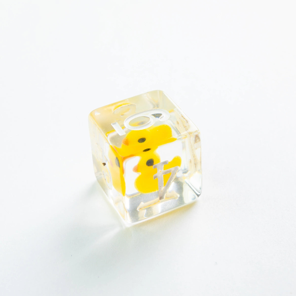 Gamegenic - Embraced Series - Rubber Duck RPG Dice Set