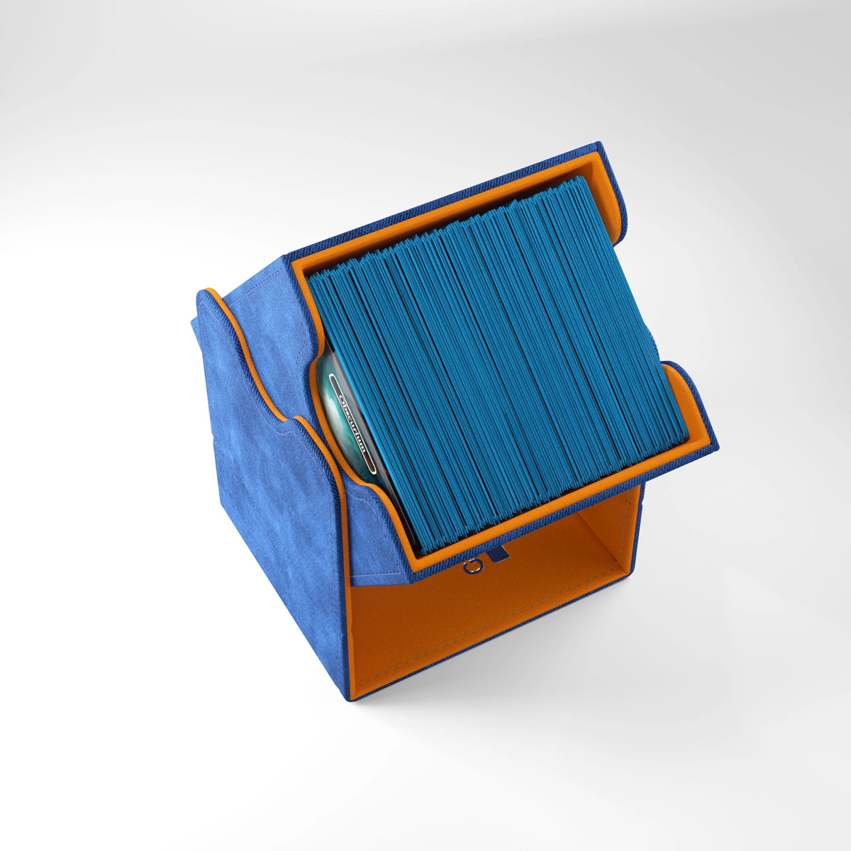 Gamegenic: Squire 100+ XL Convertible - Blue / Orange
