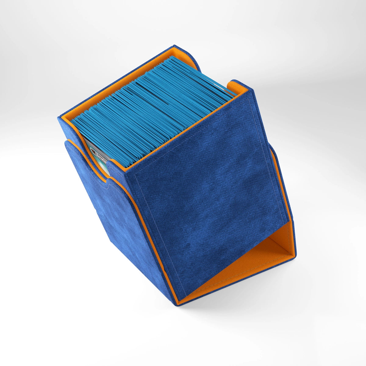 Gamegenic: Squire 100+ XL Convertible - Blue / Orange