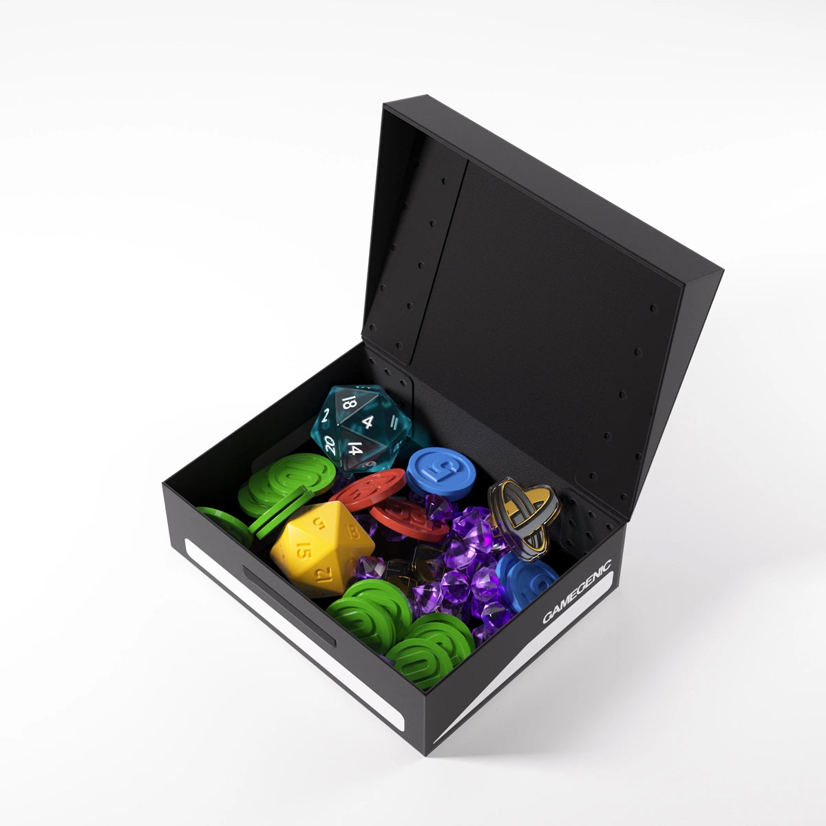 Gamegenic: Token Holder - Black