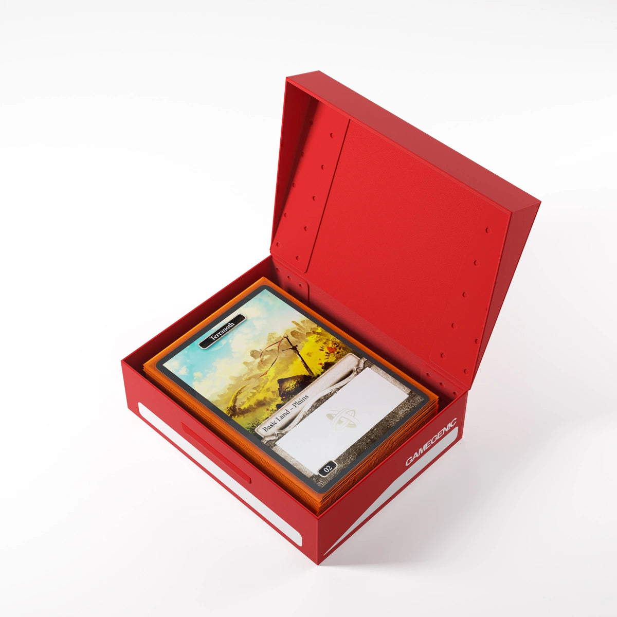 Gamegenic: Token Holder - Red