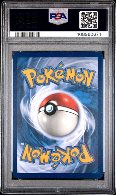 Eevee [Illustration Rare] #188 PSA 9 [Pokemon Twilight Masquerade 2024]