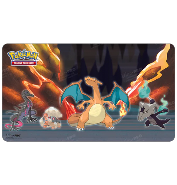 Ultra Pro Gallery Series Pokemon Playmat - Scorching Summit