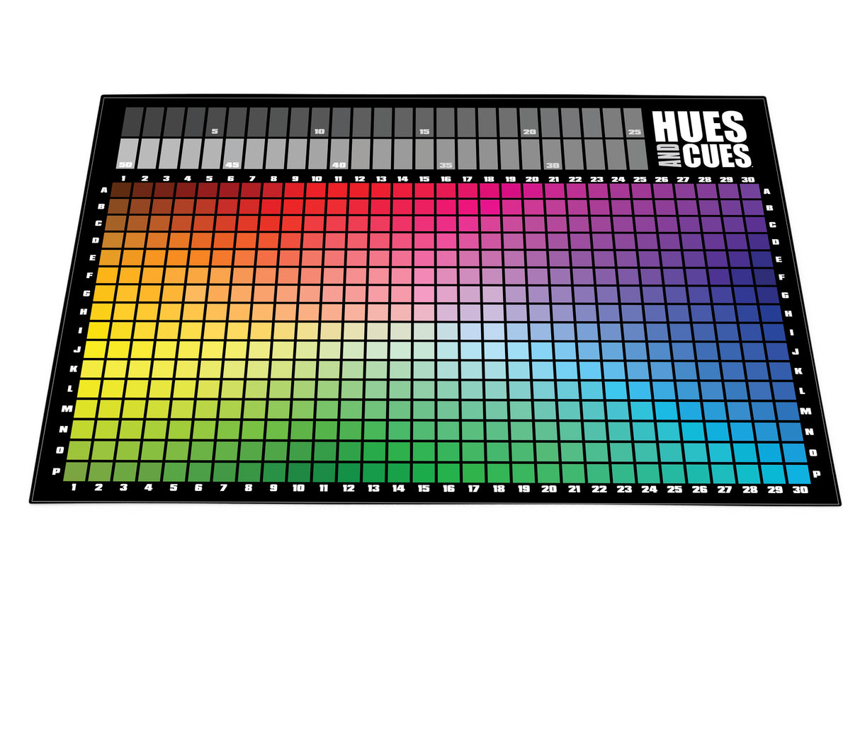Hues and Cues (Nordic)