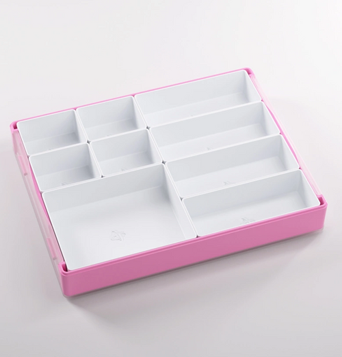Gamegenic: Token Silo - Pink/White