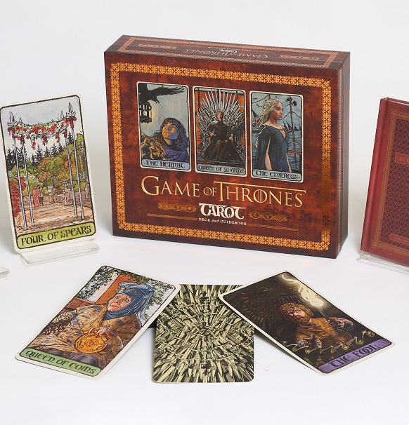 Game of Thrones - Tarot Deck (Eng)