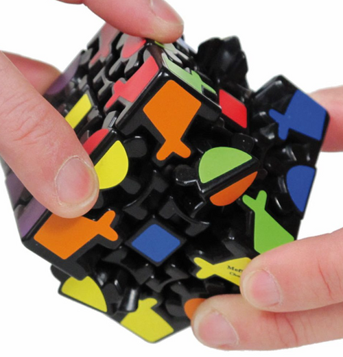 Gear Cube